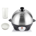 Cuisinière d'oeufs entièrement automatique pour usage domestique