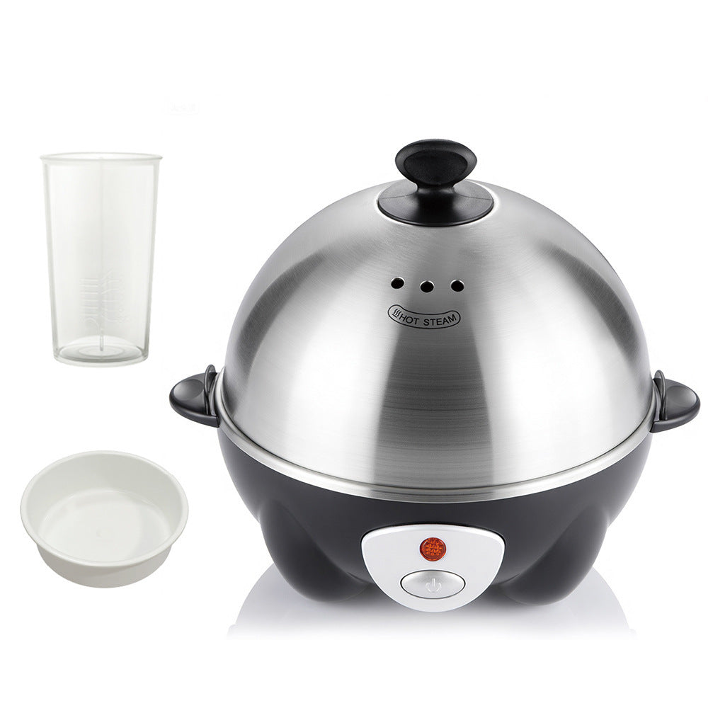 Cuisinière d'oeufs entièrement automatique pour usage domestique