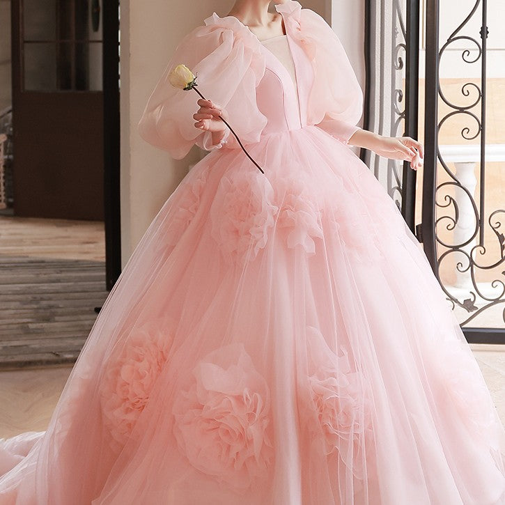 Robe d'hôte haut de gamme de style banquet