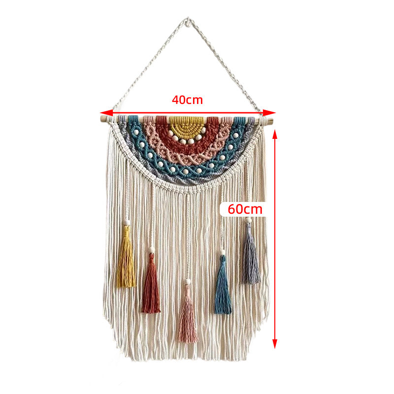 Hôtel et Homestay Tapestry Colorful Home Decor