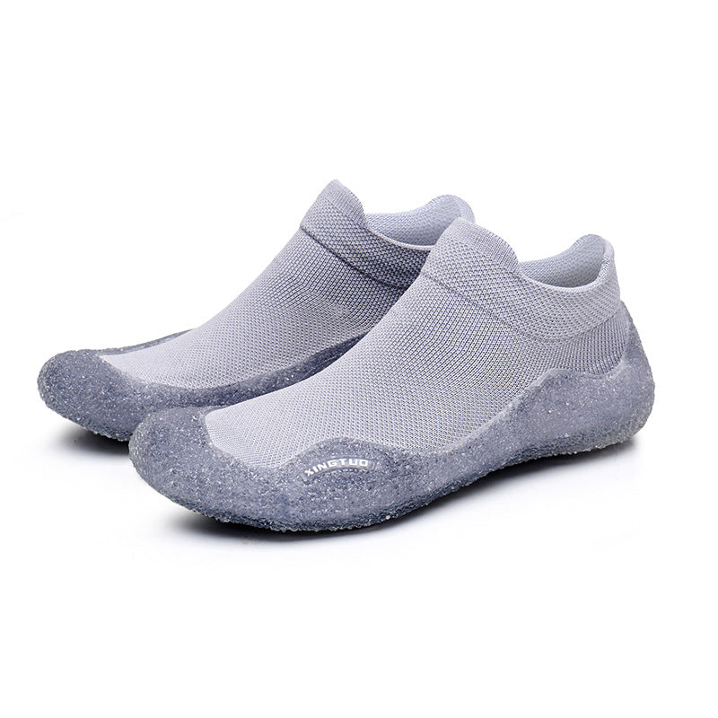 Chaussures de fitness antidérapantes pour hommes et femmes de sport de mode Yoga