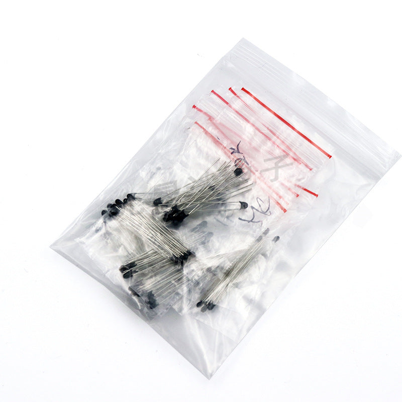 MF52 Thermal Resistor Pack NTC 1K-100K 3950B 10 types chacun au total