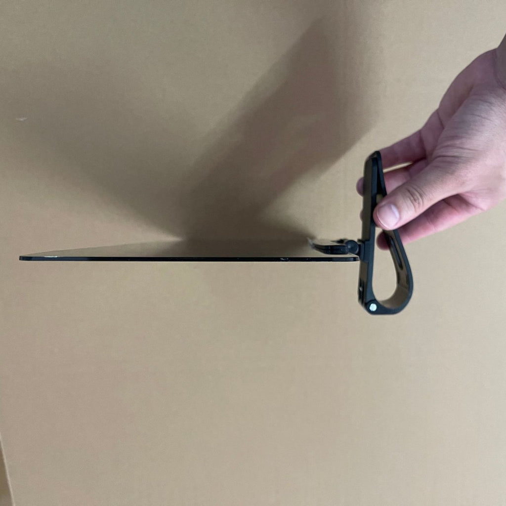 Automotive Sun Louver Car Glare Proof Mirror