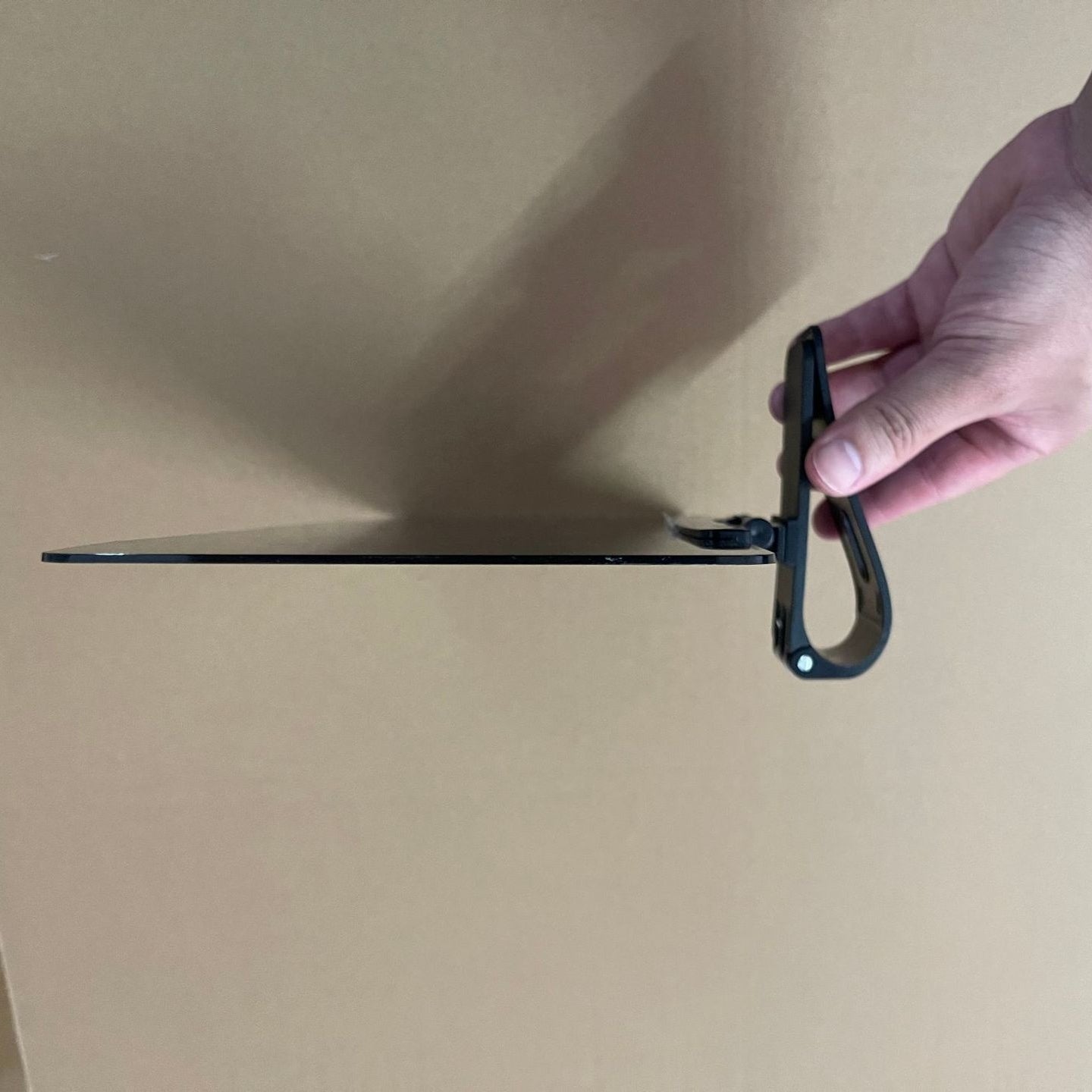 Automotive Sun Louver Car Glare Proof Mirror