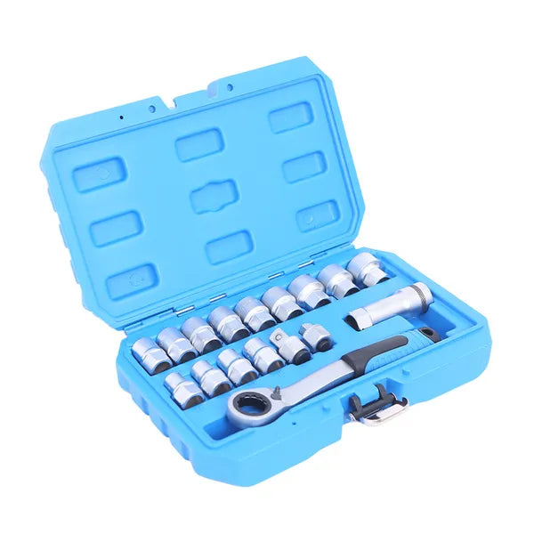 Kit d'outils bidirectionnels de combinaison rapide de sortie de la prise de socket