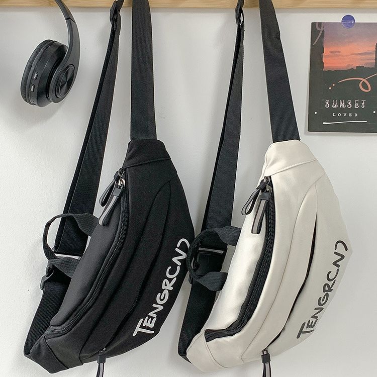 Sac à bandoulière de sport de sport pour hommes de loisir japonais