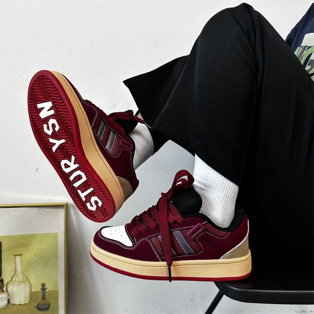 Souple-solé Respirant Nouveau style Versatile Chaussures Casual