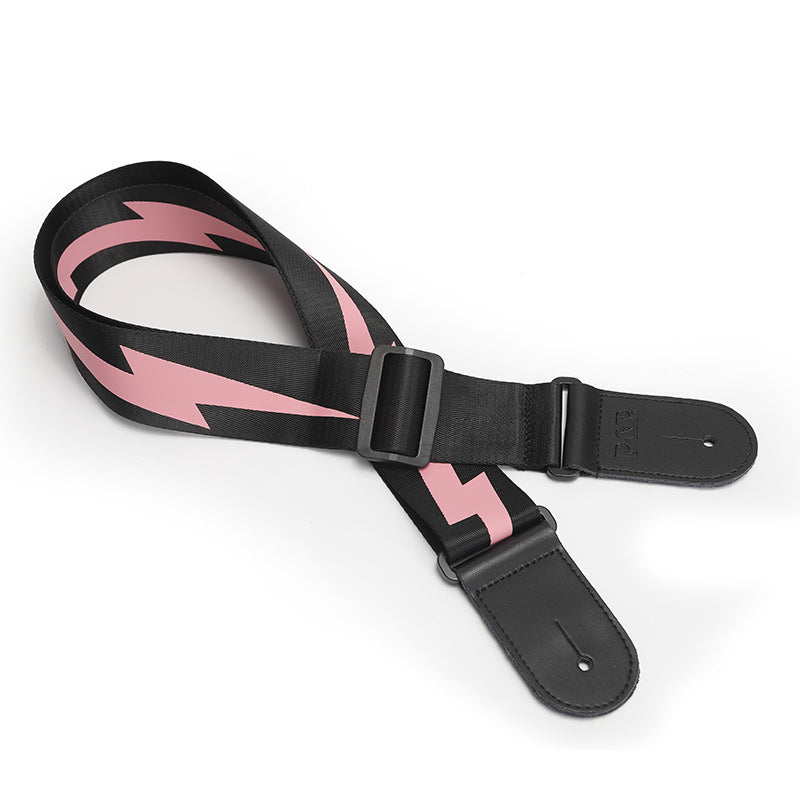 Bracelet de guitare électrique haut de gamme