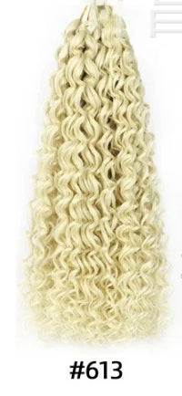 Crochet Braids Wig for Women