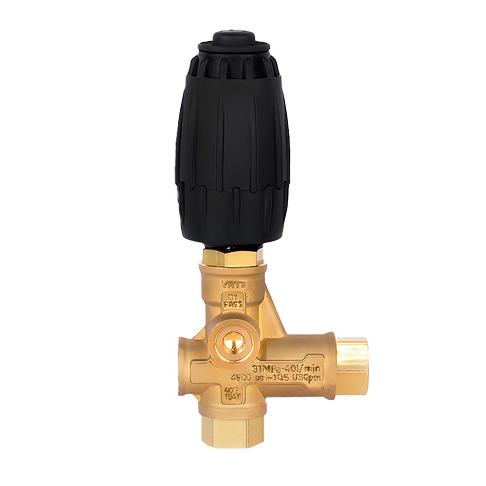 Adaptateur de soupape en laiton pour pompes AR