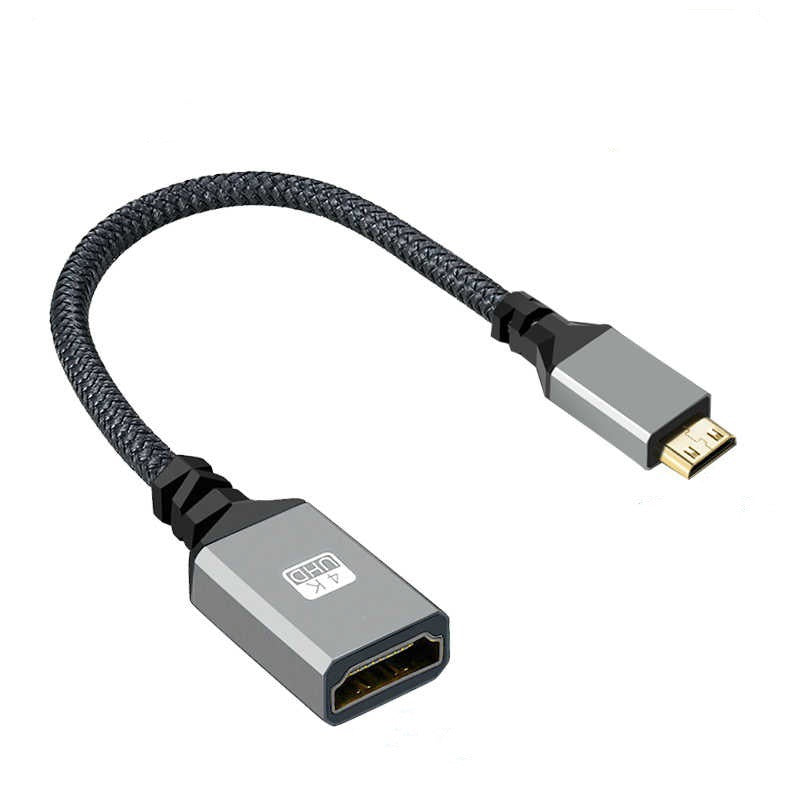 TVHD Vers HD20 femelle HDMI câble Notebook Video Cable