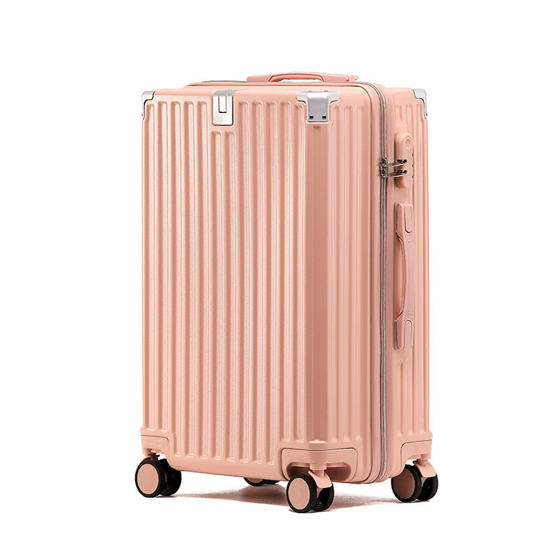 Coffret de rangement en aluminium solide extra épais et durable