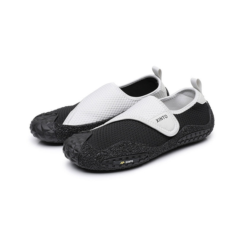 Hommes et femmes Quick Drying Beach Shoes Stream Wading Shoes for Outdoor Water Activities