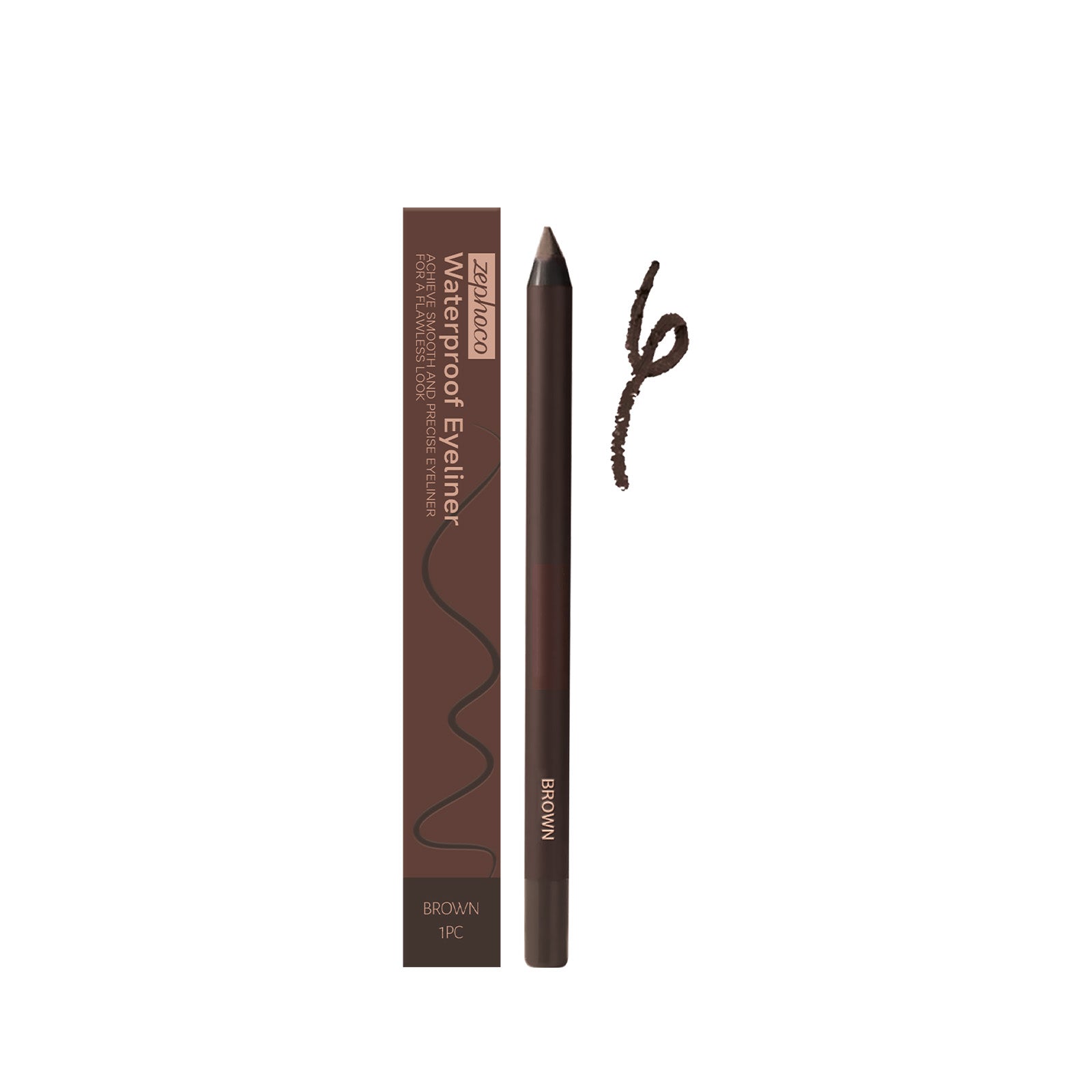 Eyeliner Brown imperméable