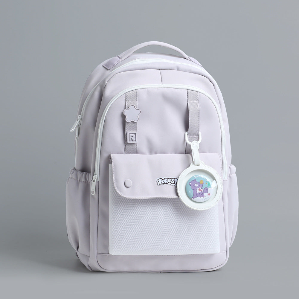 Fashion Campus High School and College Student Sac à dos léger et occasionnel