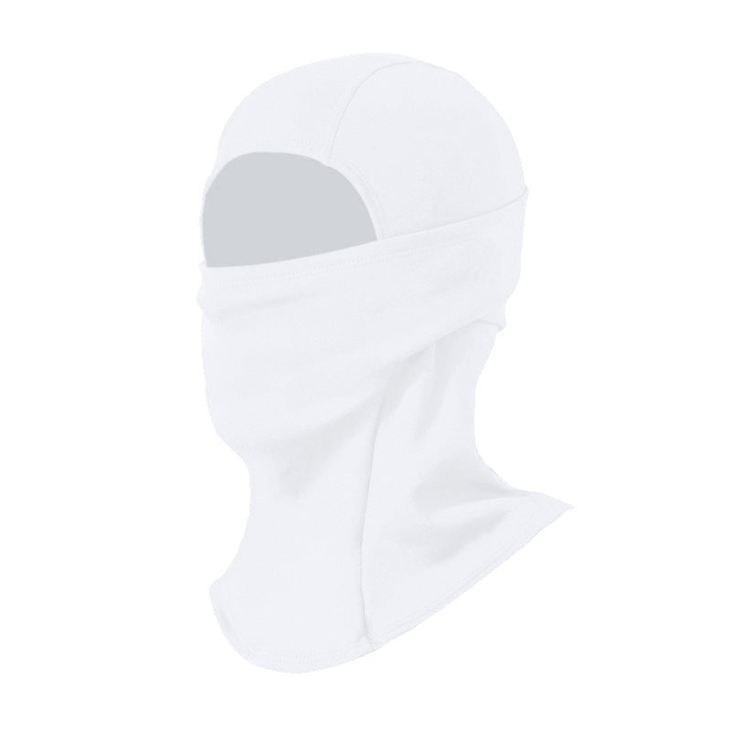 Automne et hiver Ski Headgear hommes chaud tapissée de voile chapeau coupe-vent sports de plein air pour femmes