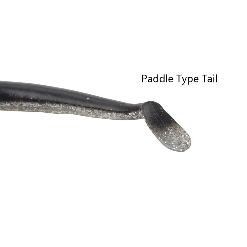 Tossing Sea Fish Jig Hook Soft Fish Soft Bait