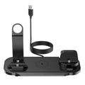 Wireless multi-functional mobile radiotelephony charger