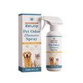 Spray éliminateur d'odeur d'animal de compagnie