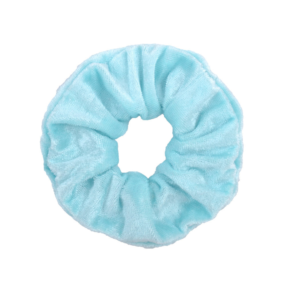 Velours d'or Velours Cochon de velours Intestine Cheveux
