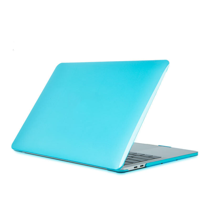 Cas cristal transparent Pro pour boîtier ordinateur portable