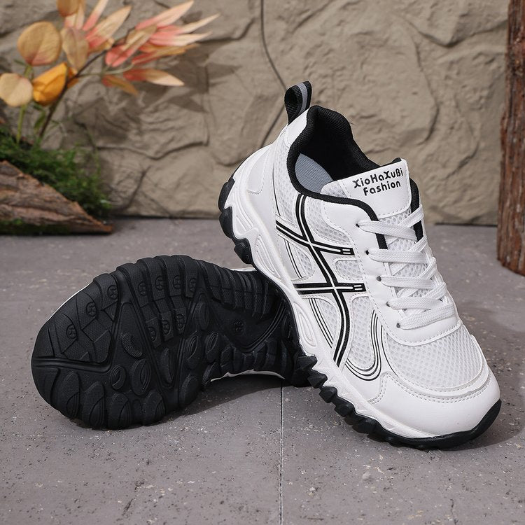 Les femmes papa Sneakers Arrivée d'été