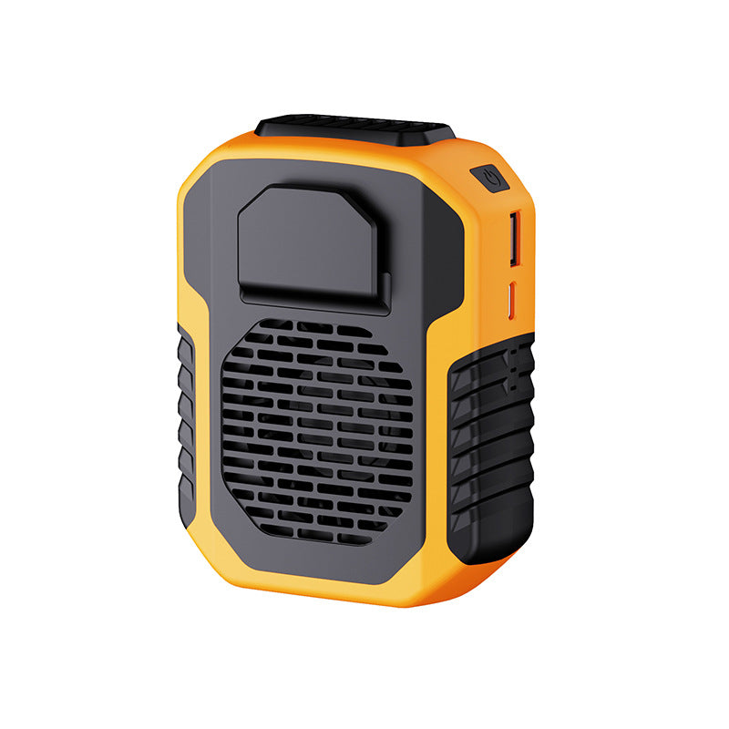 Leaf Less Ventilateur de suspension pour les sports de plein air Batterie de grande capacité Portabl de charge USB