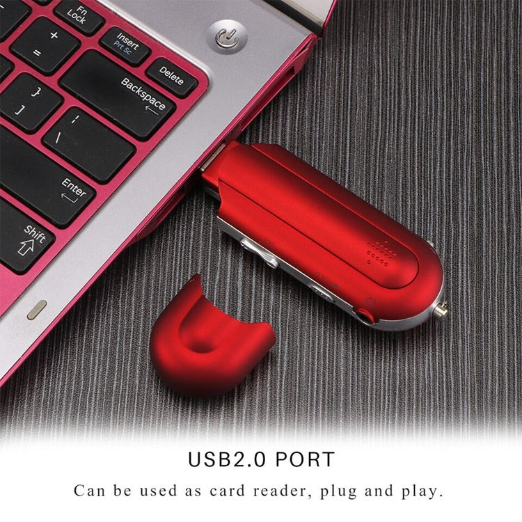 USB Direct Plug-in Ultra-long écran de veille MP3 avec affichage Lyrics
