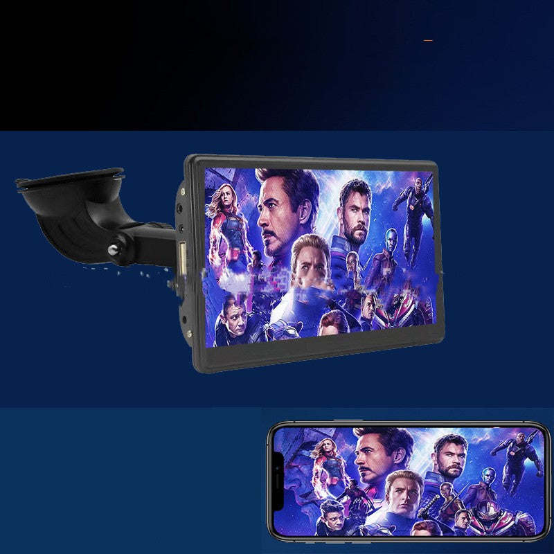 Portable IPS Car Smart Screen Wireless Projection Carplay Android AUTO