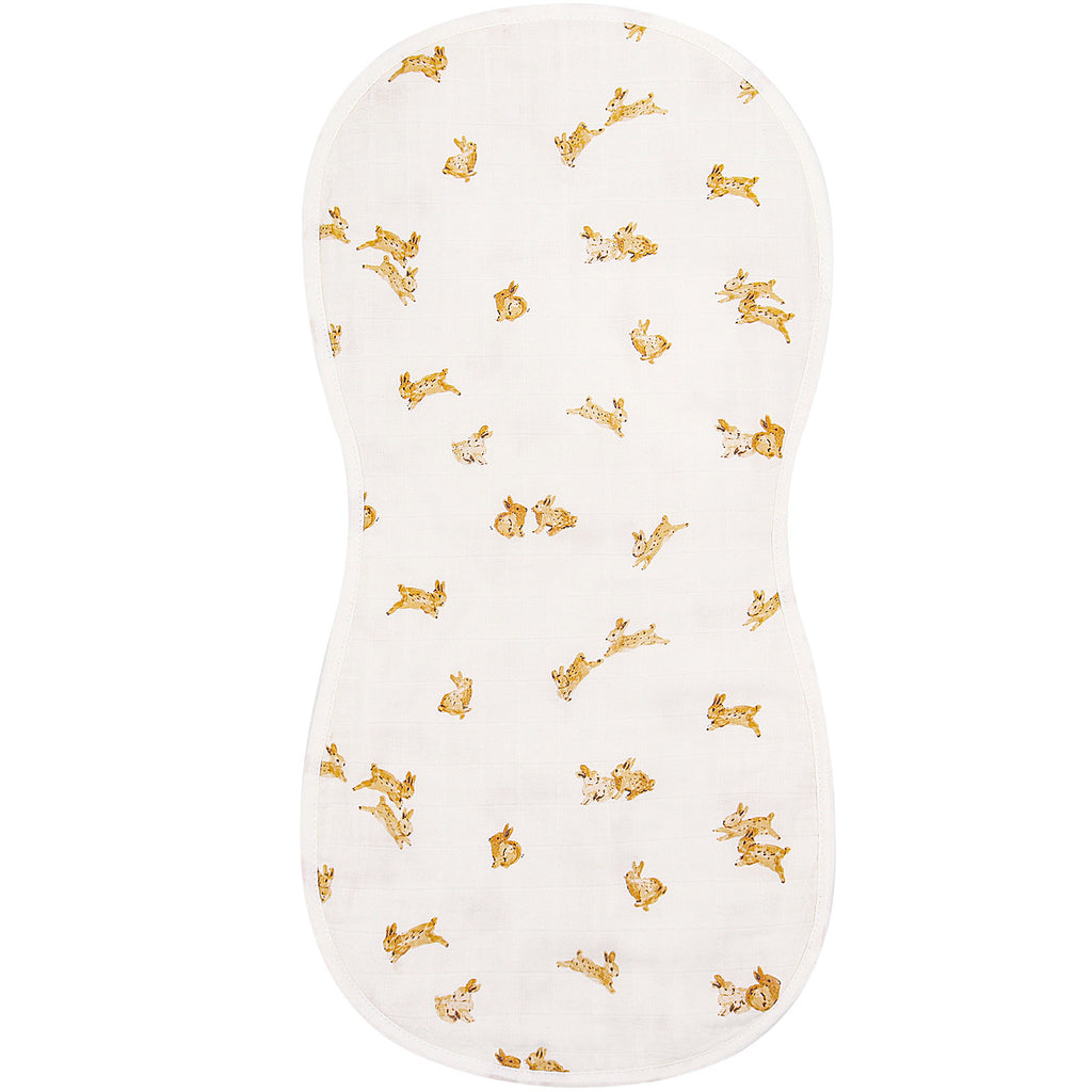 Baby Pat Serviette à six couches Gauze Bib Nouveau-né Coton Epaule Pad Baby Bib Serviette à cracher