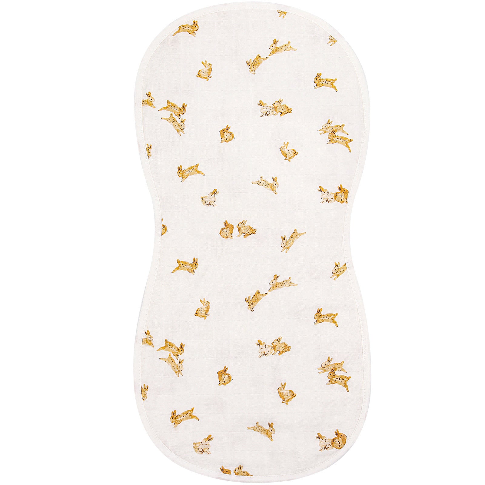 Baby Pat Serviette à six couches Gauze Bib Nouveau-né Coton Epaule Pad Baby Bib Serviette à cracher