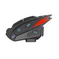 Casque Bluetooth Intercom sans fil pour casques à vélo