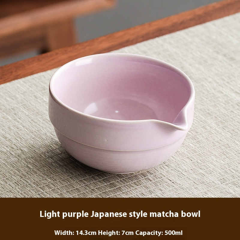 Grand style Matcha Outils costume