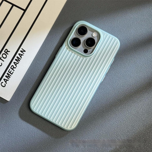 Corrugated Matte Electroplating Téléphone portable Shell Grosted Hard Shell