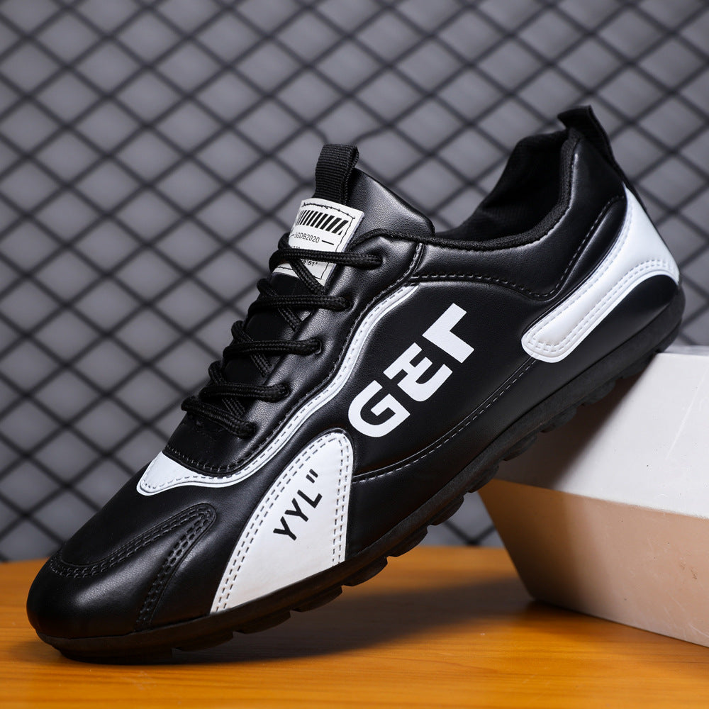 Chaussures étudiantes décontractées légères et polyvalentes