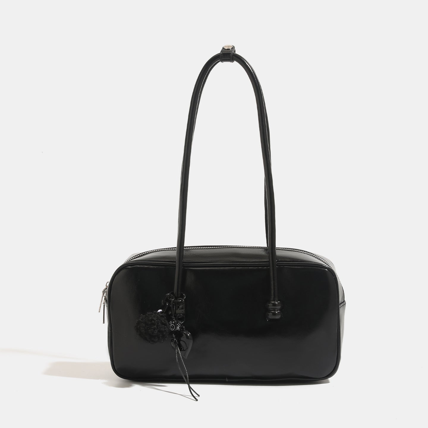 Femmes Sophistiqué Rouge Grandes capacités Sac à bandoulière