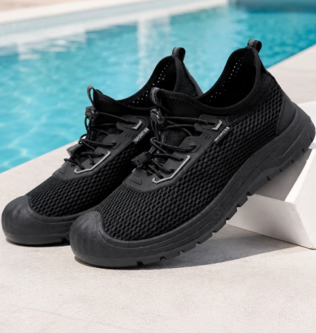 Chaussures Respirantes Mesh Homme d'été
