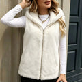 Manteau à capuche chaud pour les femmes pour l'automne Et l'hiver