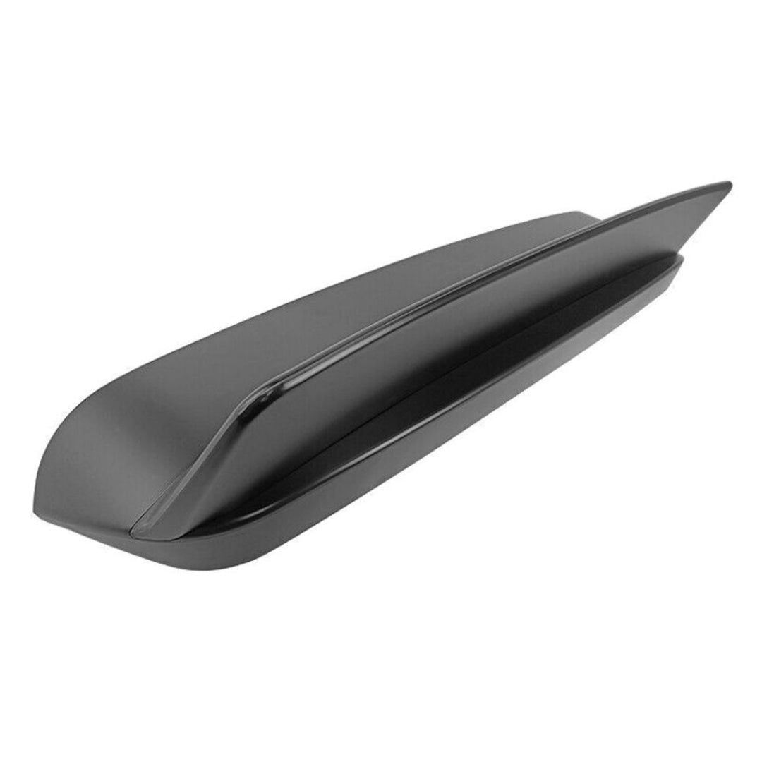 Pour 96-00 H Onda Civic Hatchback 2-Door BYS Non peint ABS Benne de canard Spoiler de toit