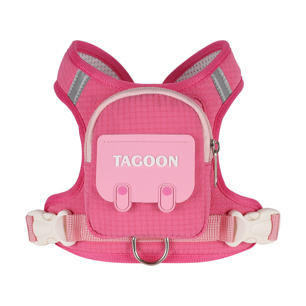 Harnais pour chien portable polyvalent créatif pour les sorties