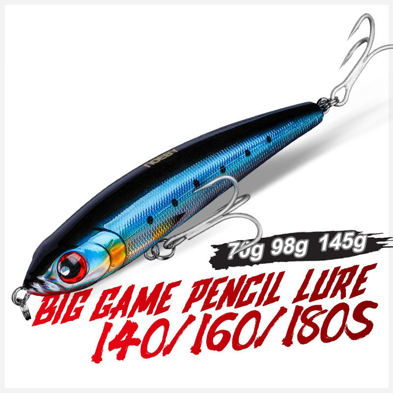 Pêche maritime Crayon de pêche Lure