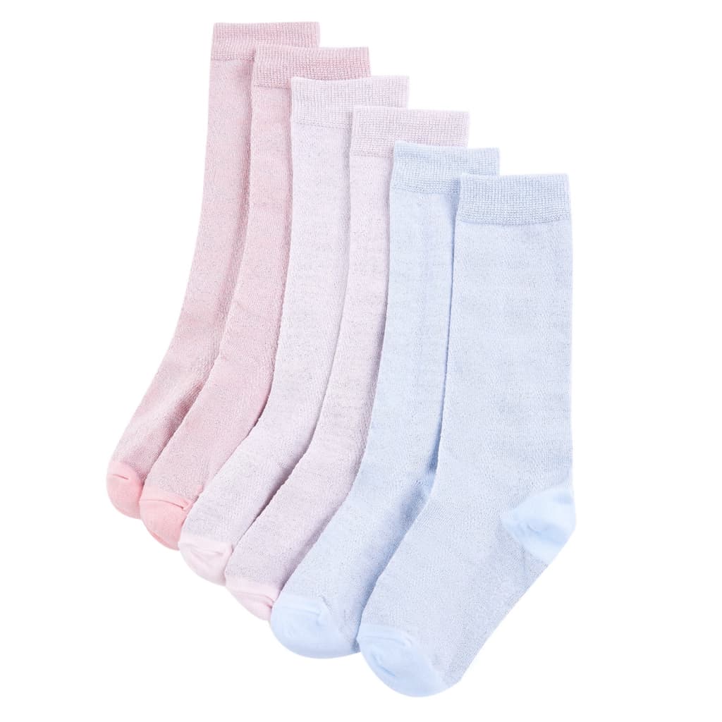Chaussettes pour enfants 5 paires EU 26-29 Chaussettes pour enfants 5 paires