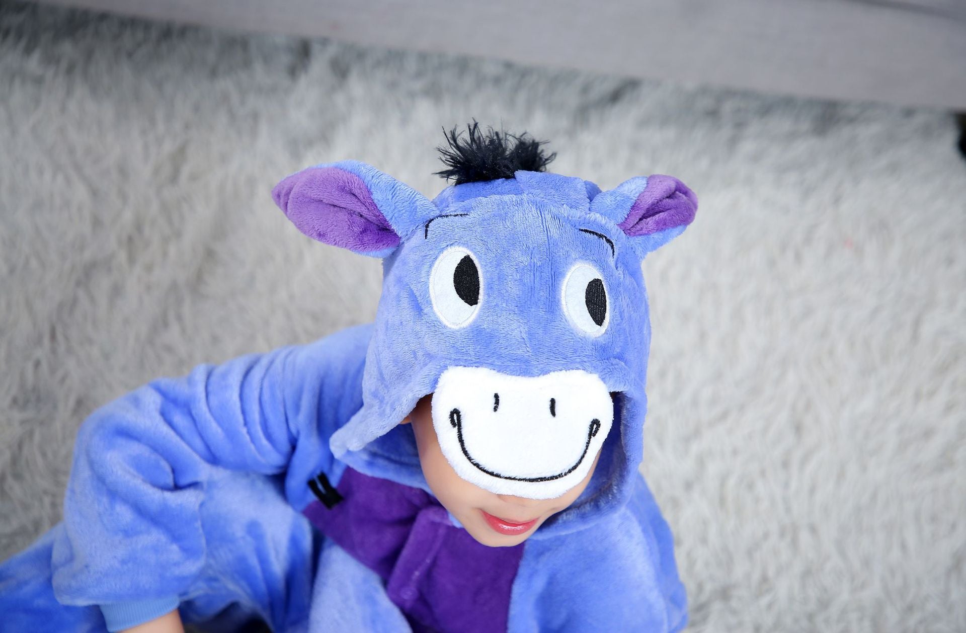 Pyjamas d'animaux en une seule pièce Pyjamas d'enfants en une seule pièce