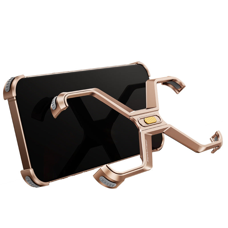 Frameless heat dissipation protection sleeve