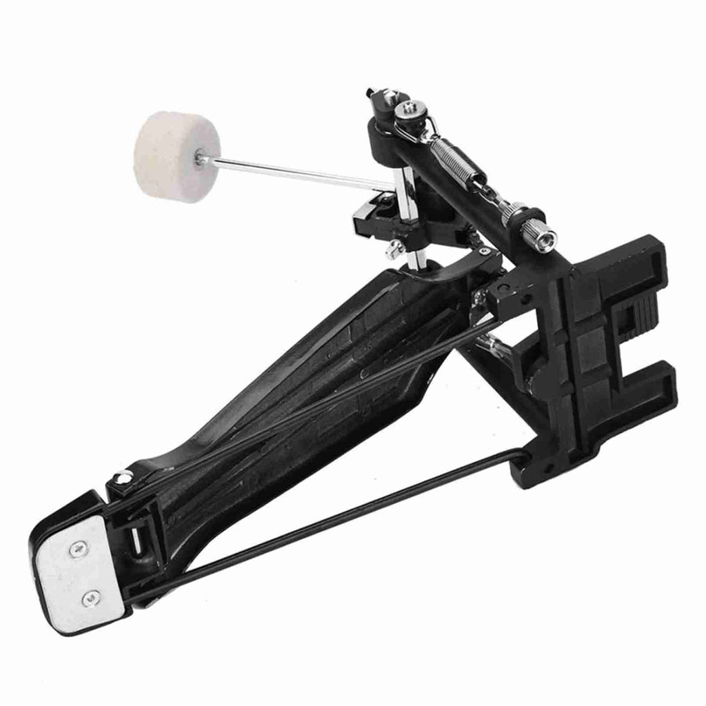 Drum Pedal Double Bass Dual Foot Kick Percussion Drum Set Accessories