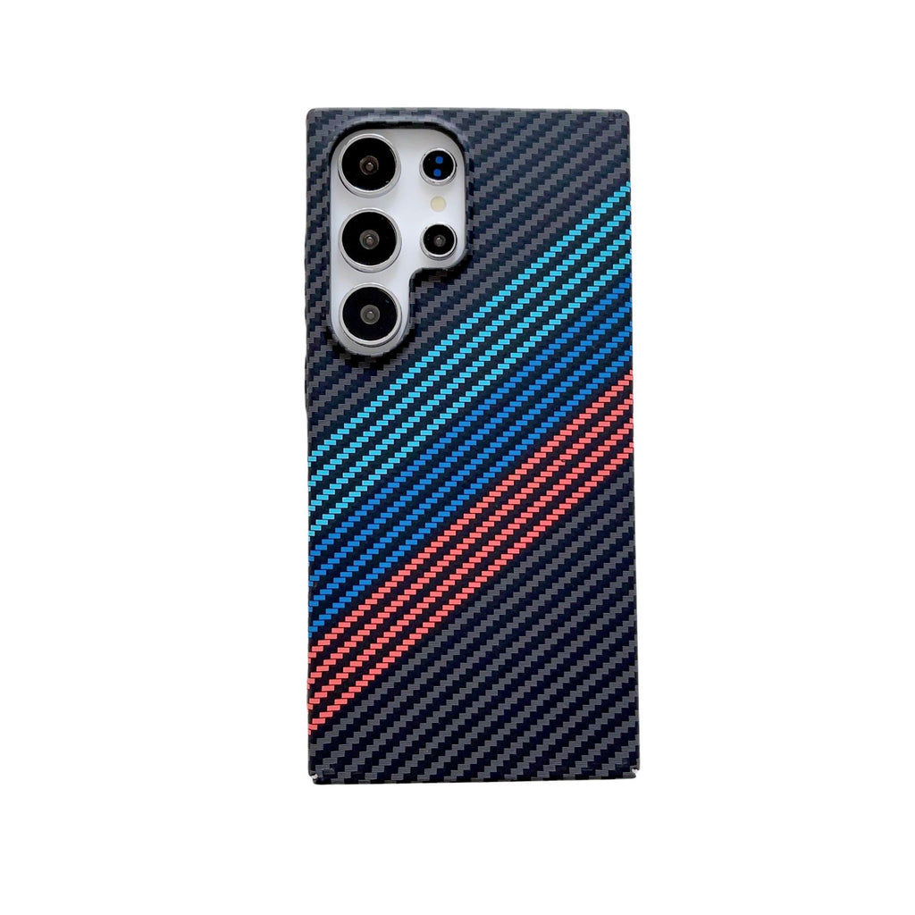 Boîtier de téléphone dur magnétique S23U intégré