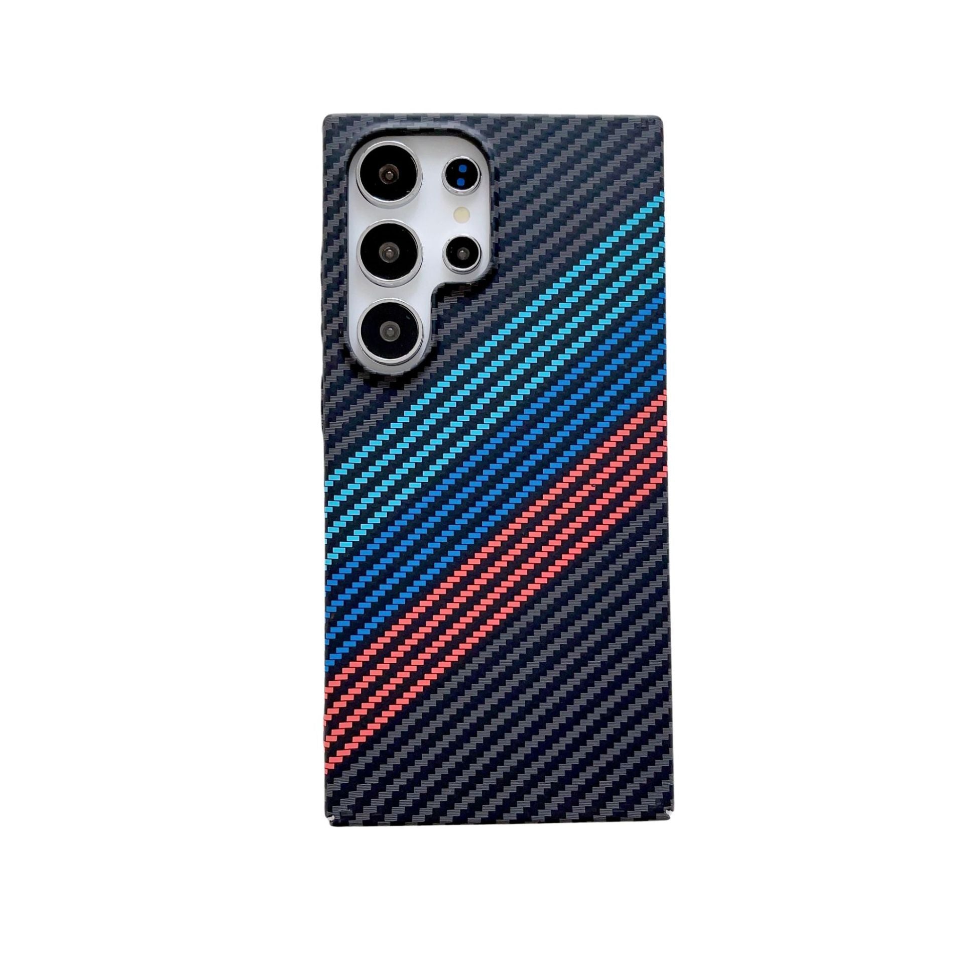 Boîtier de téléphone dur magnétique S23U intégré