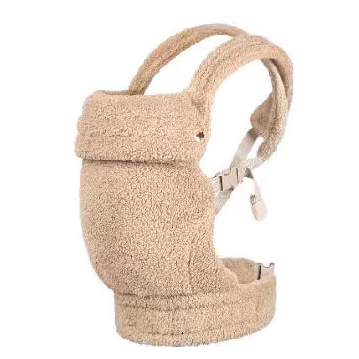 Sac à dos en peluche Baby coupe vent chaud Baby Sling Out Baby Holding Artifact