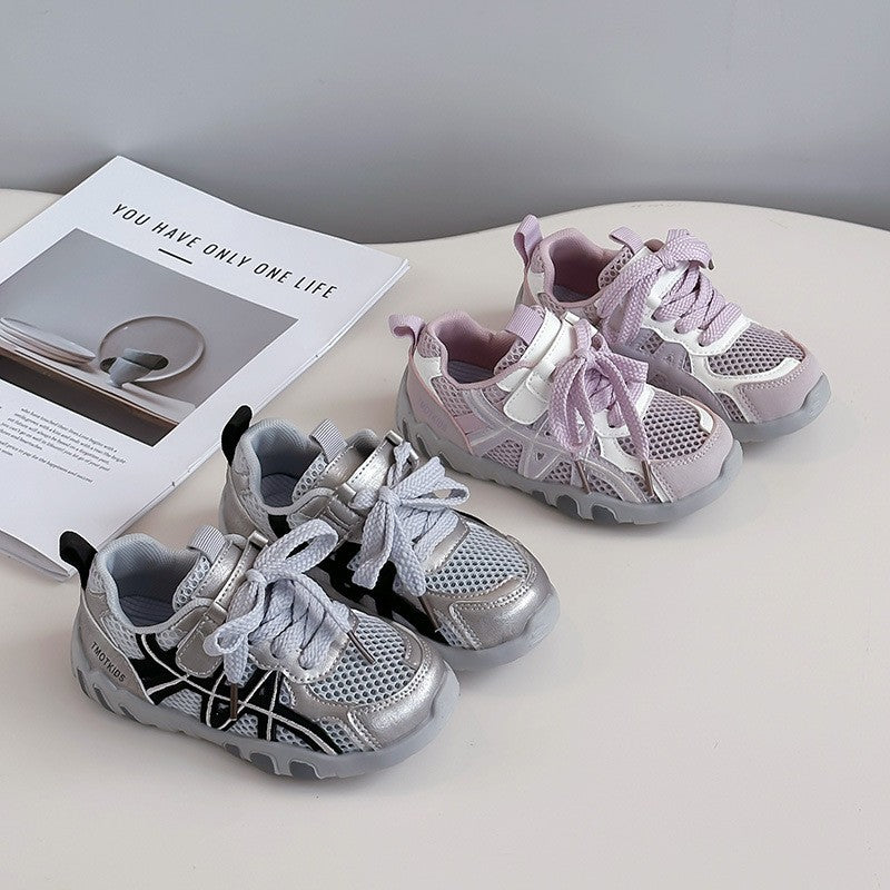Les filles de printemps Skate Sneakers
