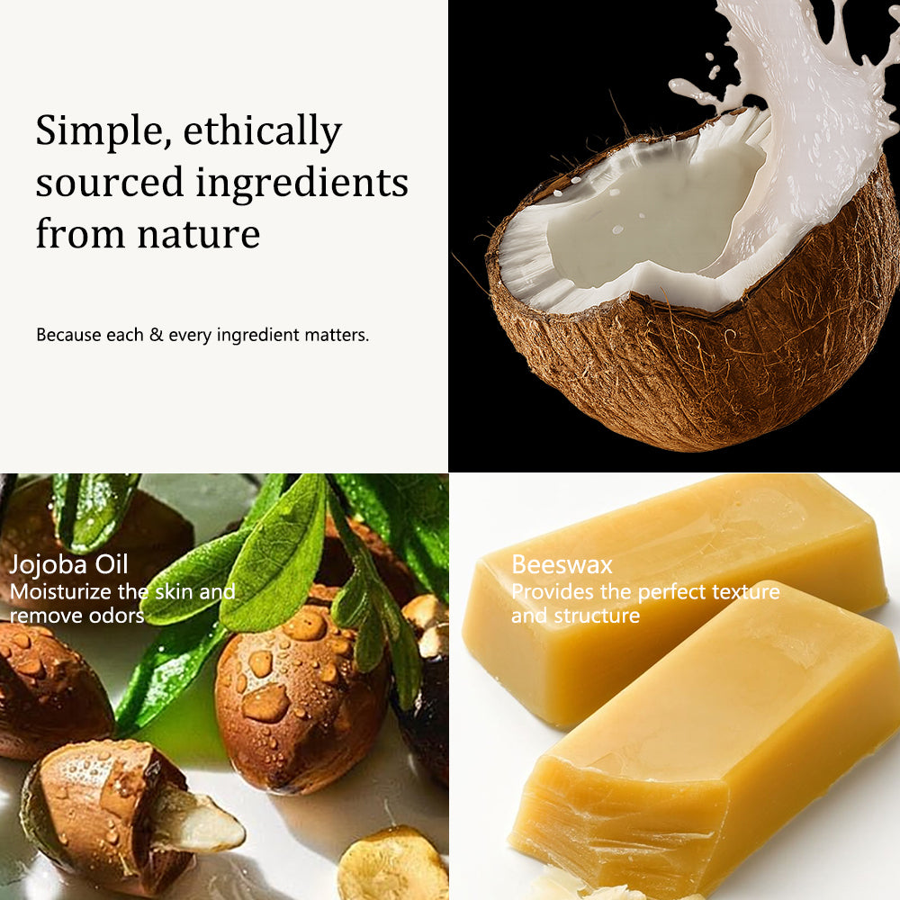 Bâton de parfum massif léger de niche portable